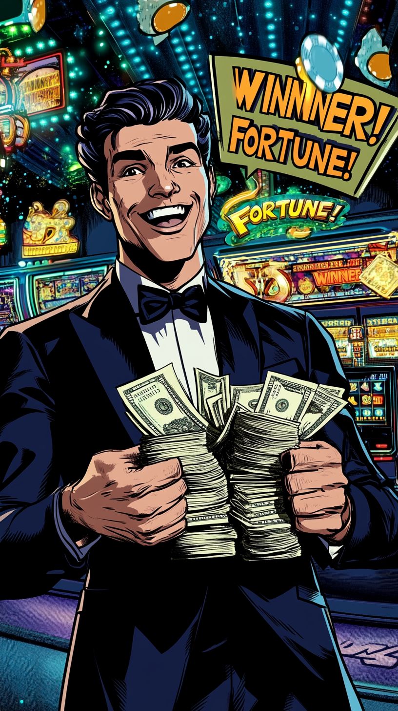 پاکستان کے AboutSlots کھلاڑیوں کے لیےجیک پاٹ گیم