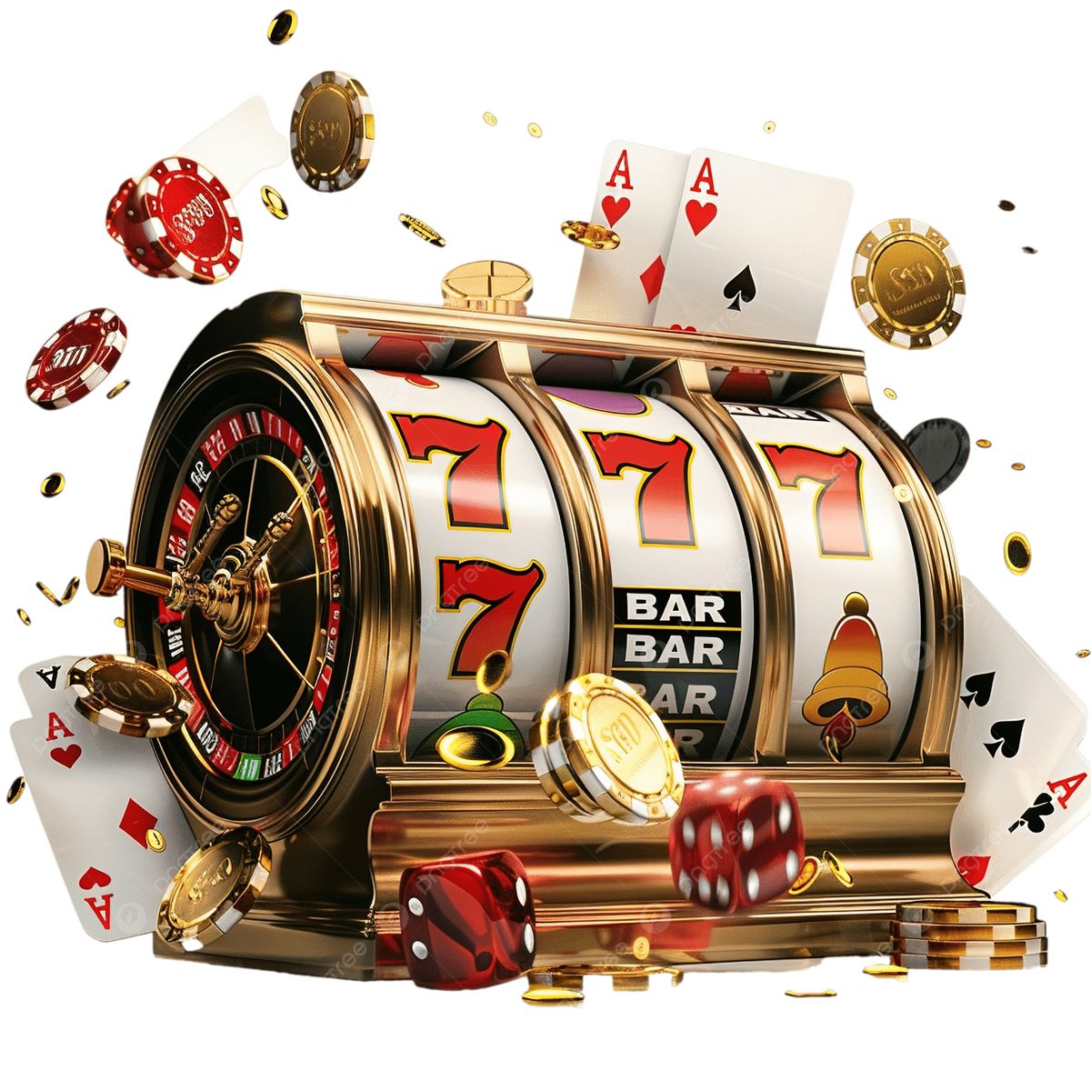 AboutSlots کیسینو میں پوکر گیمز