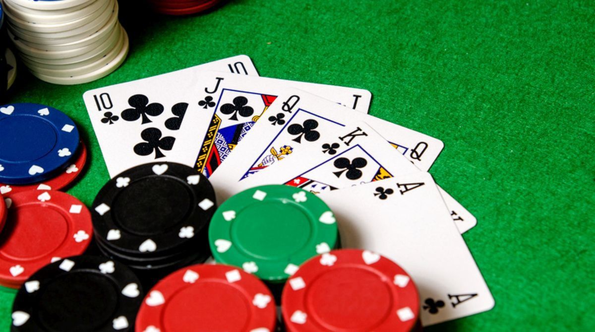 AboutSlots کیسینو میں پوکر گیمز