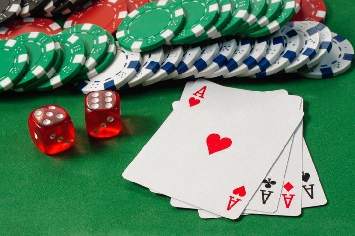 AboutSlots کیسینو میں لاٹری گیمز میں حصہ لیں۔