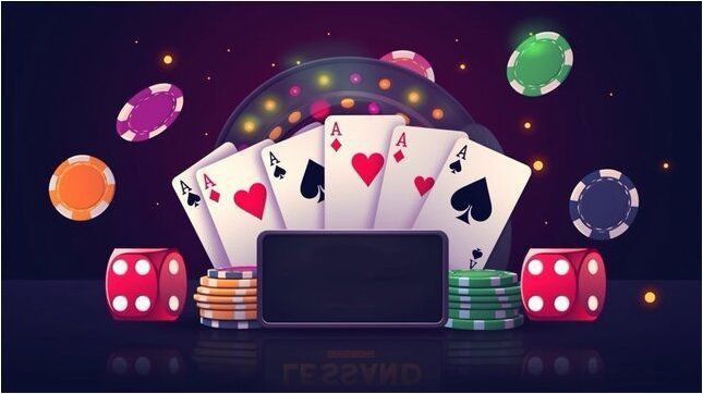 AboutSlots کیسینو میں ایک آن لائن گیم کا انتخاب کریں۔